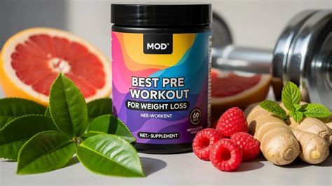 Weight Loss Pre Workout