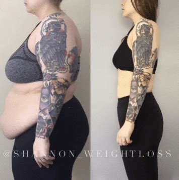Weight Loss Tattoos