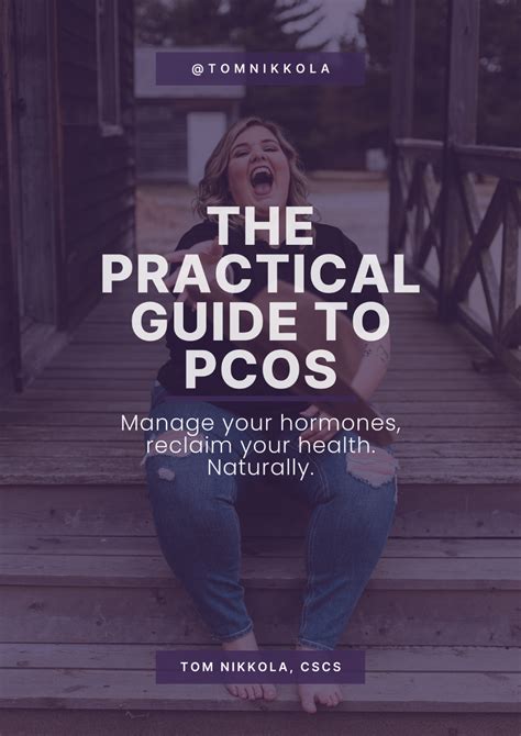Weight Loss with PCOS: A Practical Guide