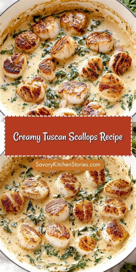 Weight Watcher Scallop Recipe