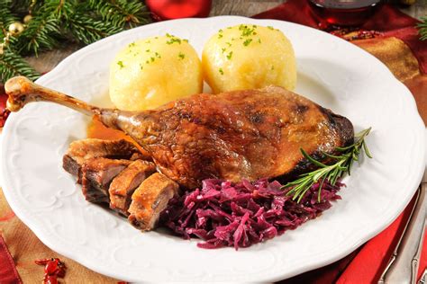 Weihnachtsgans Rezept
