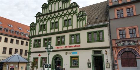 Weimar Tourist Information Center