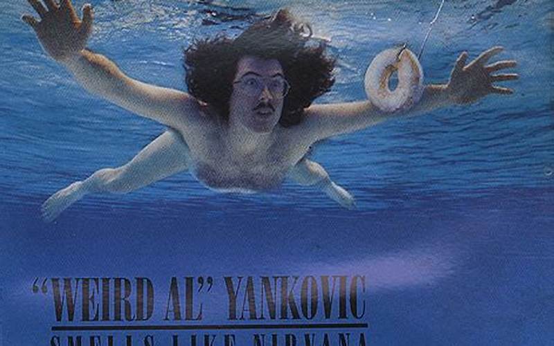 Weird Al Yankovic Smells Like Nirvana