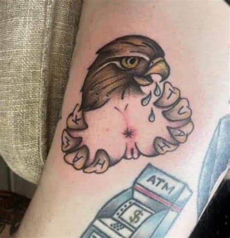 Weird But Cool Tattoos