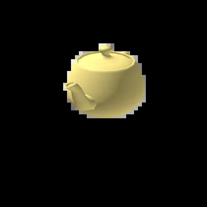 Weird Roblox Hats: Teapot Turret | Roblox Forum