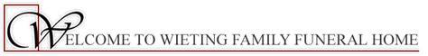 Weiting Funeral Home