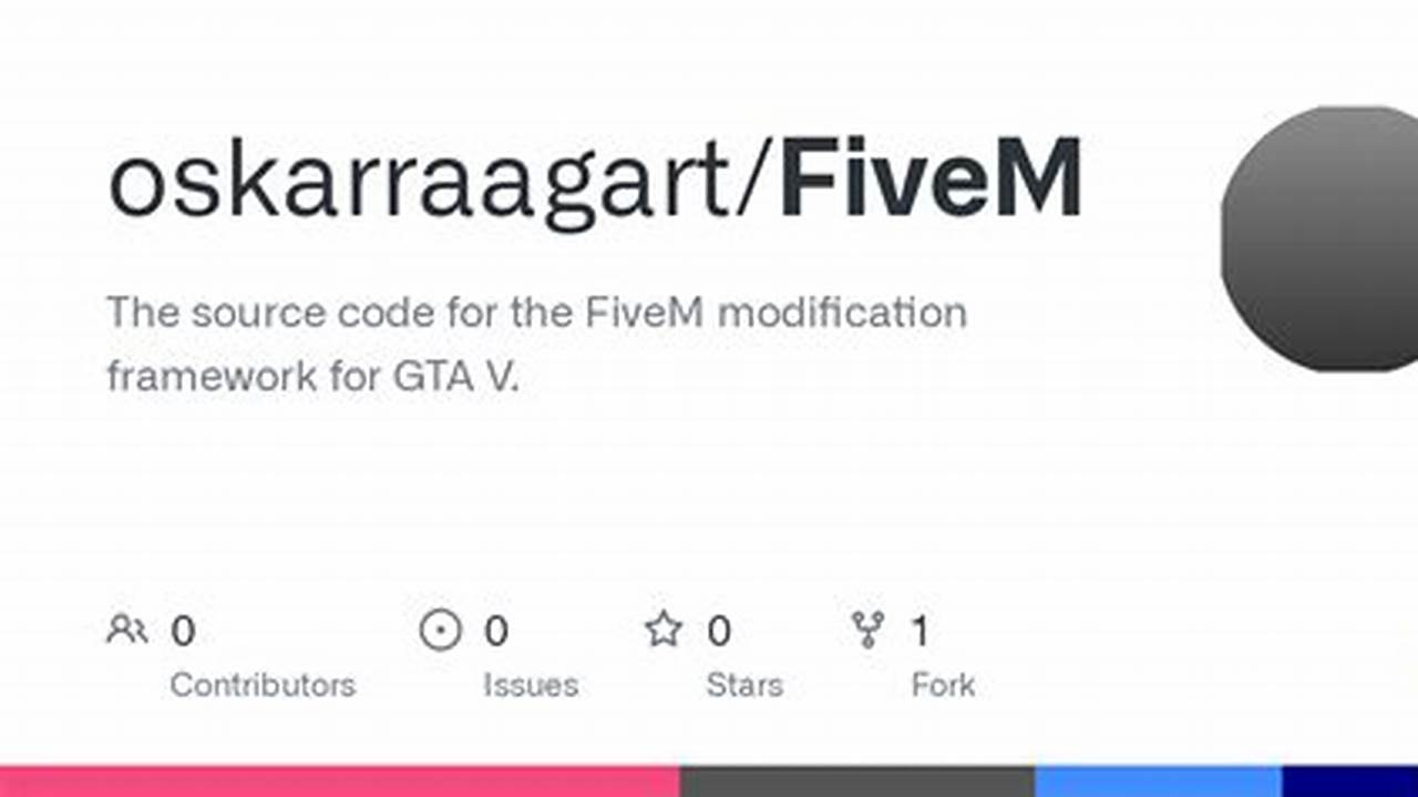Welcome To The Documentation For The Fivem Modification Framework., Images