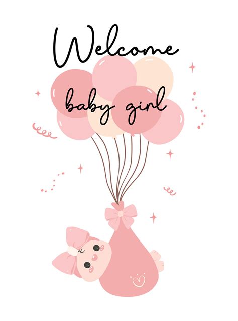 Welcome Baby Girl Meme