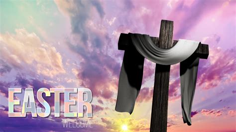 Welcome Easter