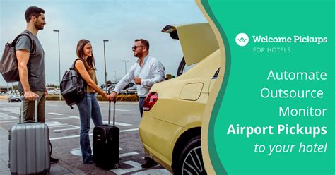 Welcome Pickups Service