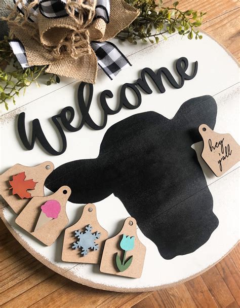 Download Welcome Sign Farmhouse Sign Crafts