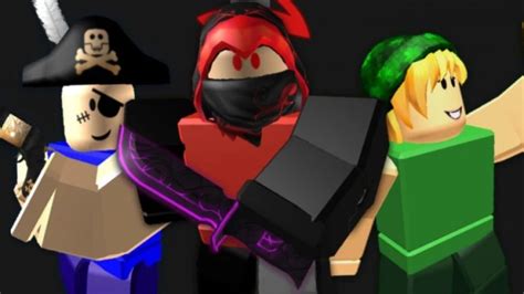 Welcome To Hack\'s Modded MM2 - Roblox