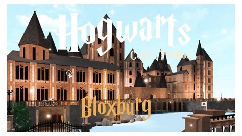 Welcome To Hogwarts! - Roblox