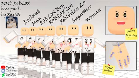 Welcome To MMD - Roblox