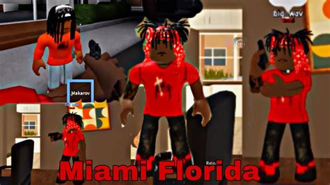 Welcome To Miami Florida - Roblox