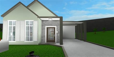 Welcome To Untitled House! - Roblox