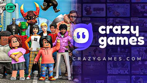 Welcome to Crazy Games! - Roblox