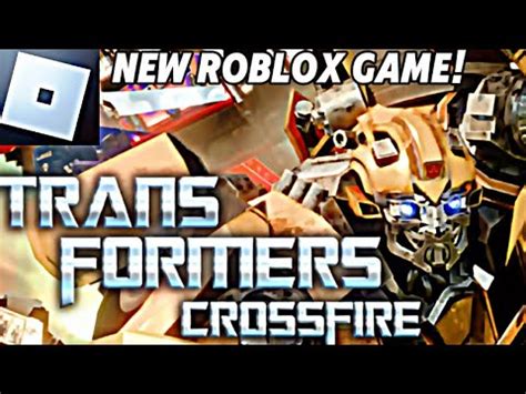 Welcome to Crossfire! - Roblox