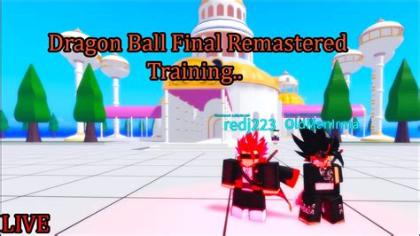Welcome to DBFR - Roblox