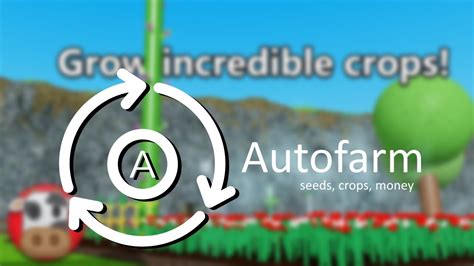 Welcome to Farmtown! AutoFarm