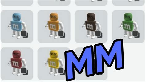 Welcome to MM! - Roblox