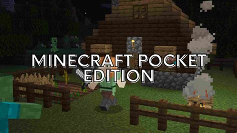 Welcome to MineCraft Pocket Edition! - Roblox