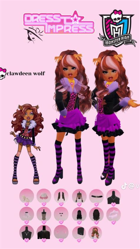 Welcome to Monster High! - Roblox