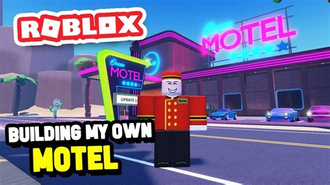 Welcome to Motel Simulator! - Roblox