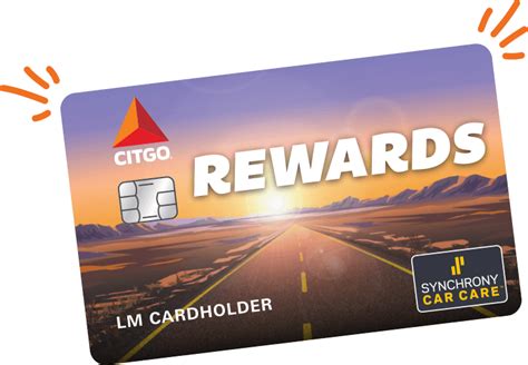 Welcome To My Citgo Store | Payment Card | Citgo Cards