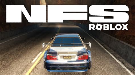 Welcome to NFS - Roblox