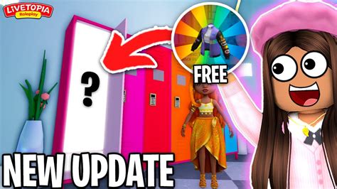 Welcome to Rainbow High Roblox - Roblox