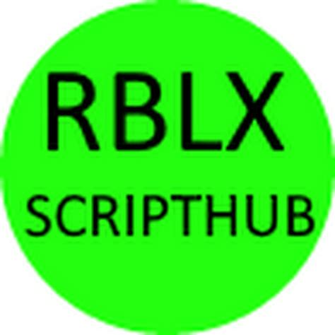 Welcome to ScriptHub, newcomer! - Roblox