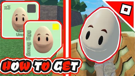 Welcome to Smug Egg\'s House! - Roblox