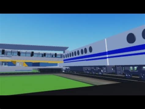 Welcome to Train Crash Simulator - Roblox