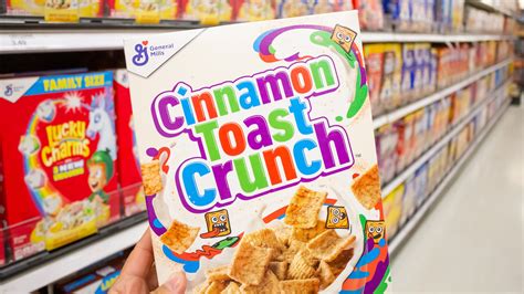 Welcome to cinnamon toast crunch land!!!!!