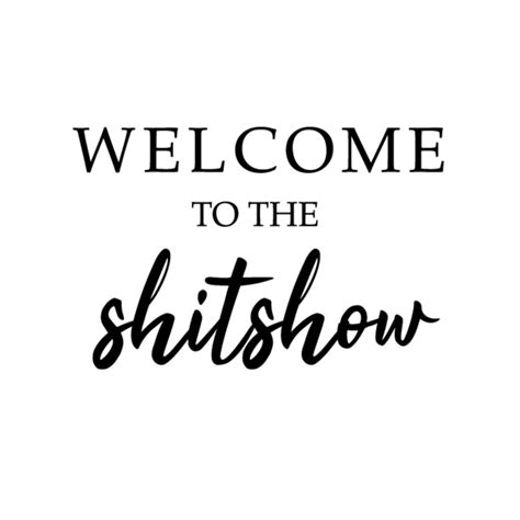 Download Welcome to the Shit Show Files