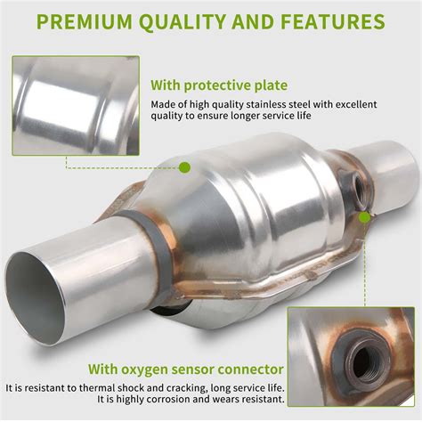 Weld Catalytic Converter