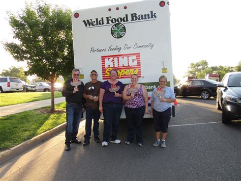 Weld County Food Bank Volunteer