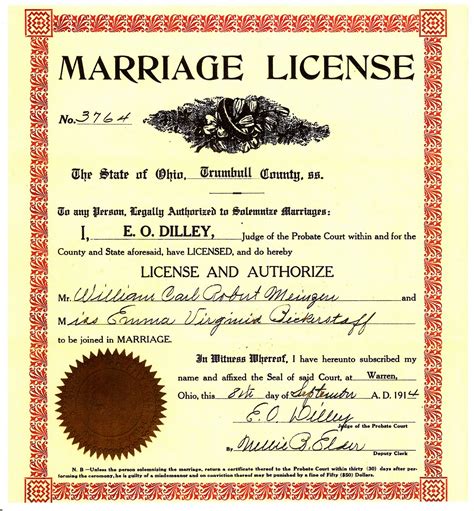 How to Get a Weld County Marriage License: Everything You Need to Know