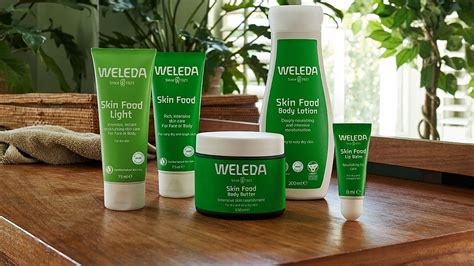 Nourish Your Skin to Perfection with Weleda Skin Food - The Ultimate Domain_10 for Radiant Glow!