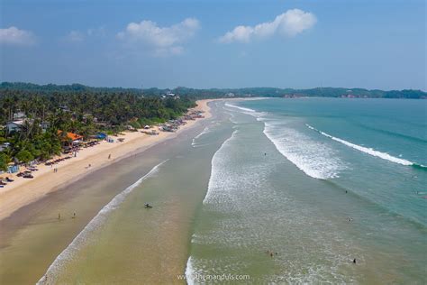 Weligama Beach