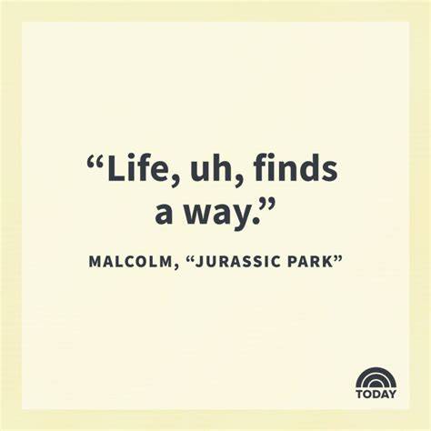 Well-Crafted Movie Quote