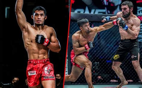 Well-rounded fighter