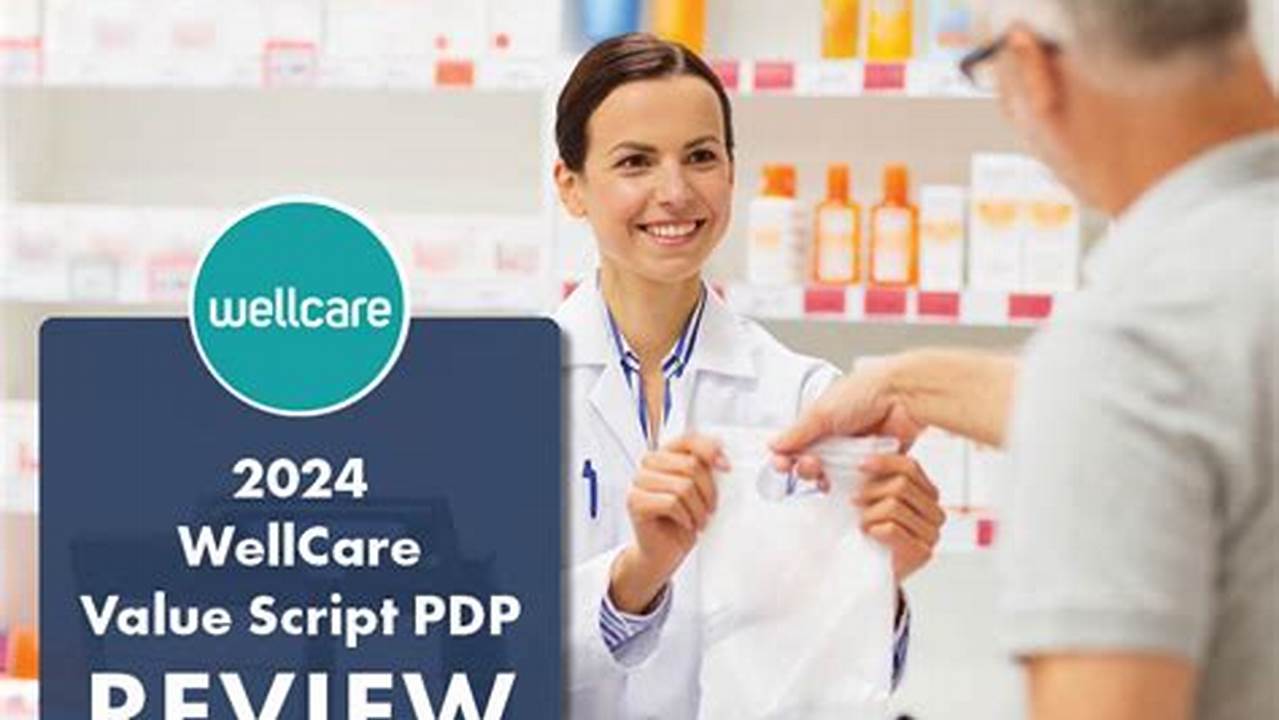 Wellcare Value Script Pdp Formulary 2024 Cost