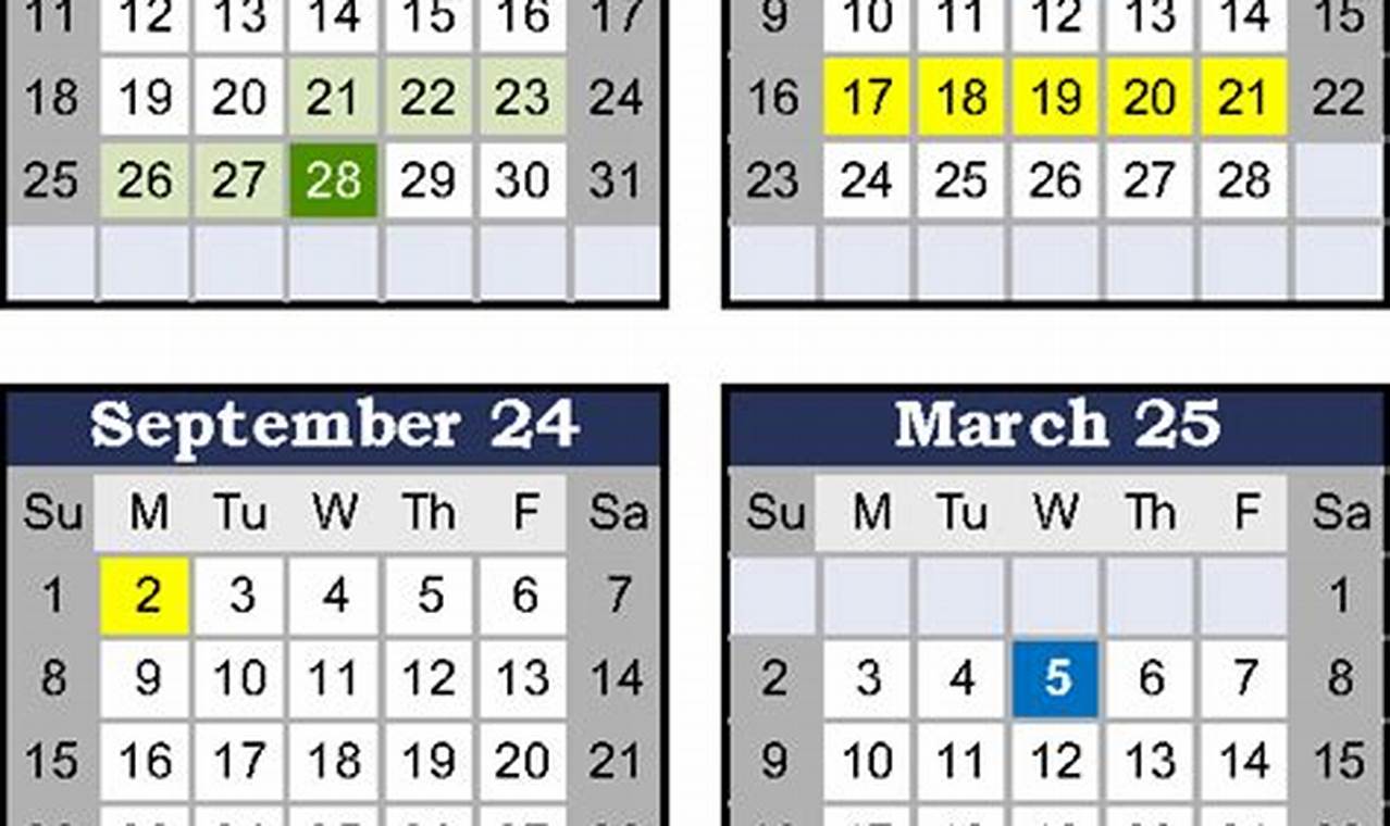 Wellesley 2024 Calendar Weekly