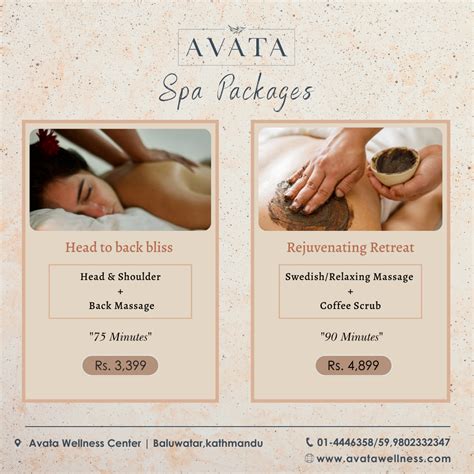 Wellness Package Cost