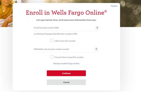 Wells Fargo Login Loan Account