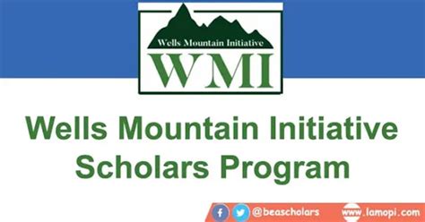 Wells Mountain Foundation Community Involvement