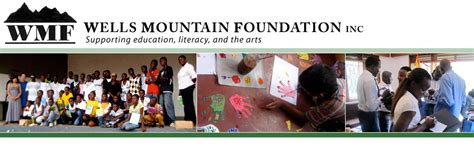 Wells Mountain Foundation Financial Need