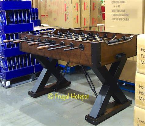 Wells Universal Foosball Table